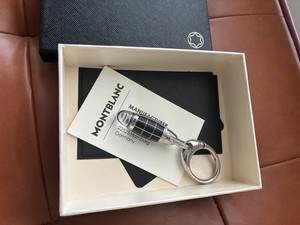 Key Ring Montblanc | eBay