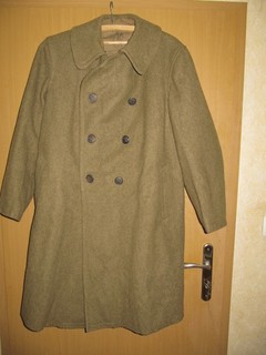 Superbe Manteau / Capote US WW1 1GM 100% originale