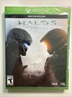 HALO 5: GUARDIANS - Microsoft Xbox One Exclusive / BRAND NEW & SEALED