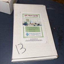 Quality Science Lab Kit physics lab kit Homeschool Lab Kit