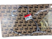 New GASKET GEAR HOUSING For Cummins 6CT QSC ISC ISL 8.3L QSL 3944293