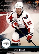 2017-18 Upper Deck #189 Lars Eller - HKY