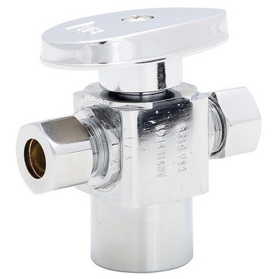 PPG 83430 for PlumbMaster 1/2 Fip X 3/8 Com X 3/8 Com Finale Ultimate Heavy