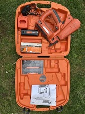 Paslode IM50 F18 18 Gauge Cordless Fine Finish Brad Nailer,