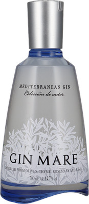 Gin Mare Mediterranean Gin, 42,7 % vol. / 0,7 l Flasche TOP Produkt