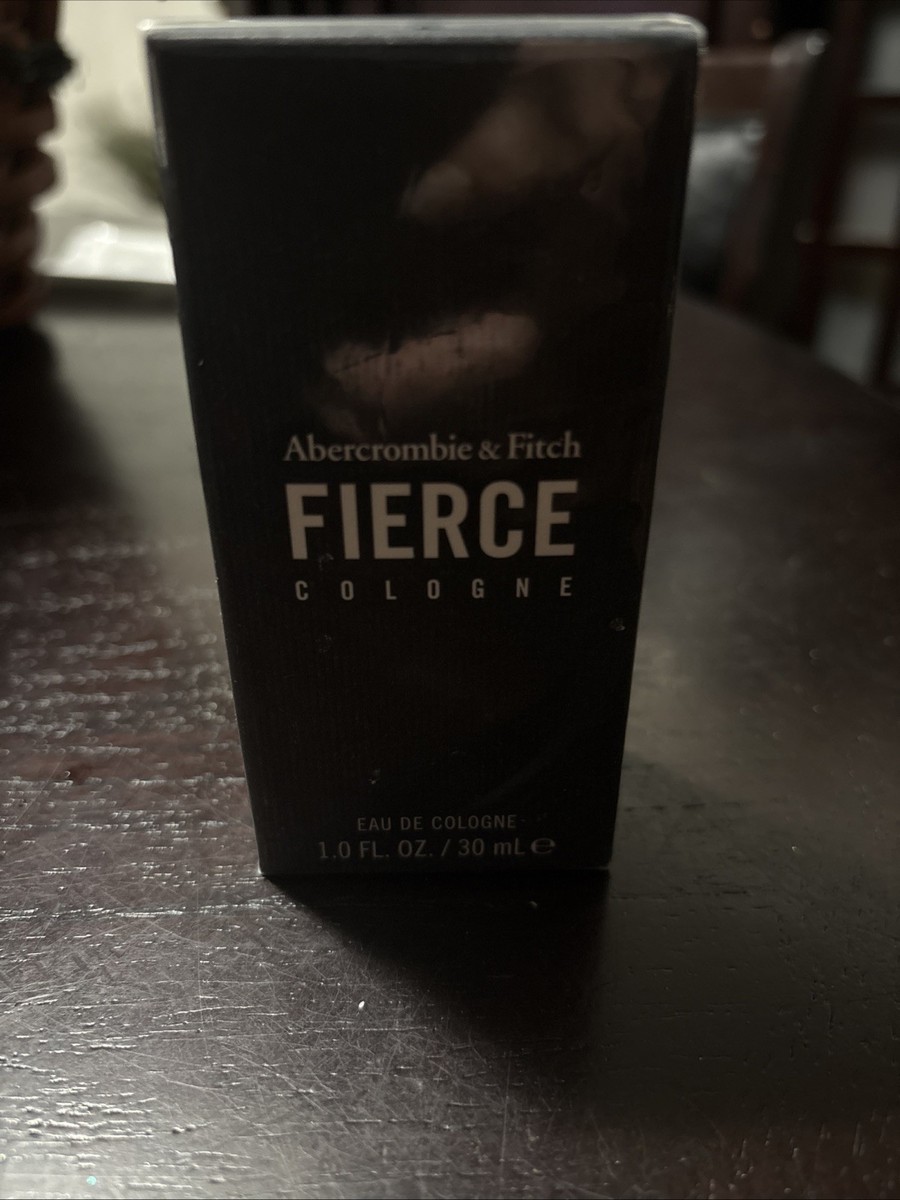 Abercrombie and Fitch Men's Fierce EDC 1.0 oz Fragrances