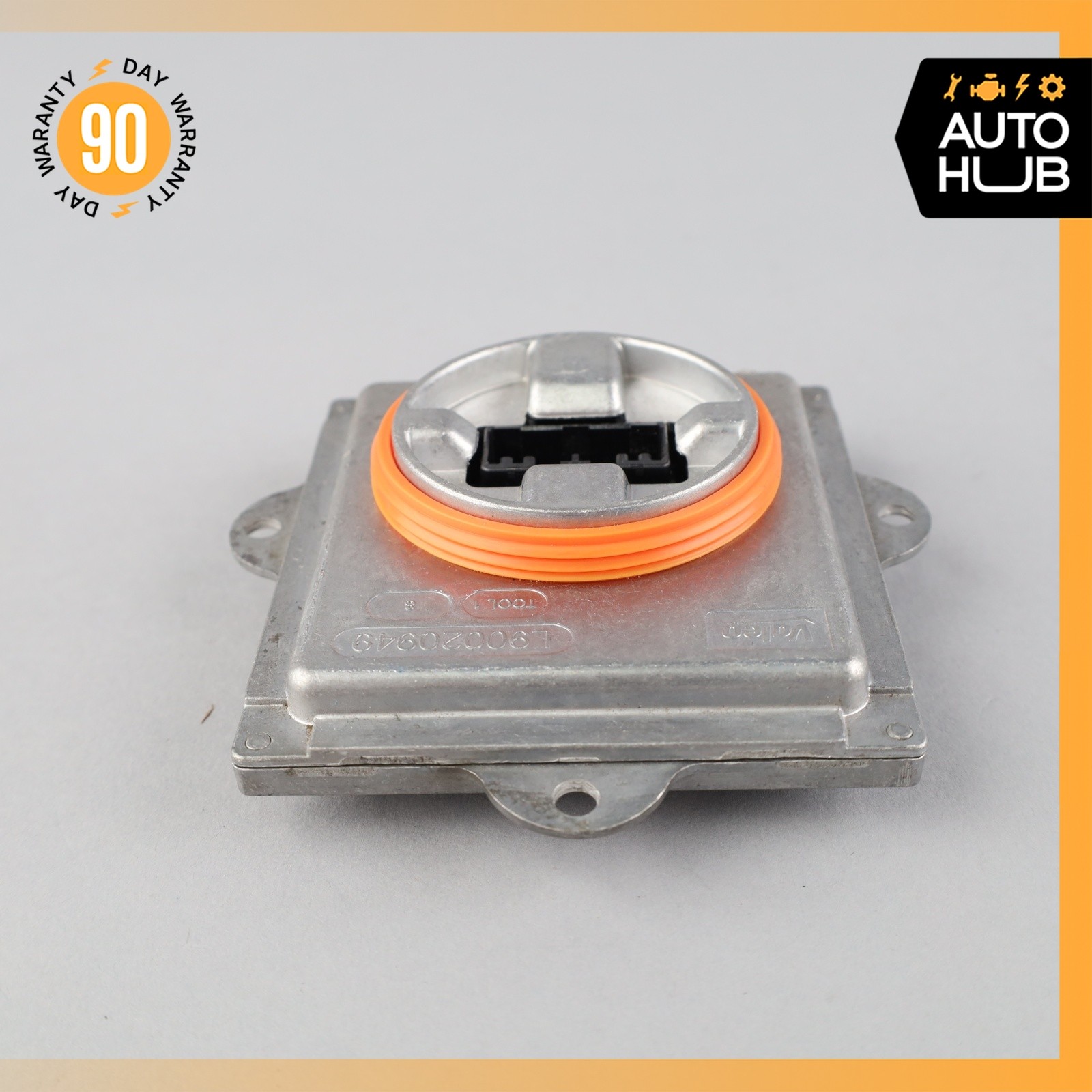 14-17 Maserati Quattroporte M156 Xenon HID Headlight Ballast Module Unit OEM