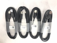 4 6ft USB 3.0 Type A to B Printer Scanner SuperSpeed SS Cable Cord