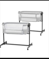 Kinderkraft Neste Bedside Crib