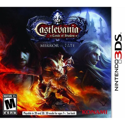 Castlevania: Lords of Shadow - Mirror of Fate [Nintendo 3DS] | eBay