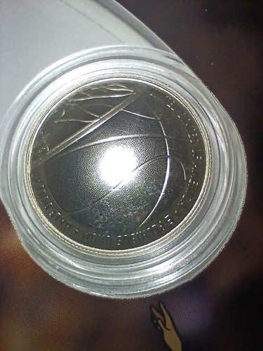 2020 Basketball Hall of Fame Kids Set Enhanced BU Half Dollar  - Picture 9 of 9