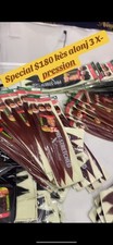  50 packs Outre -Pression 3X Pre-Stretched Ultra Braid 52in Synthetic Hair
