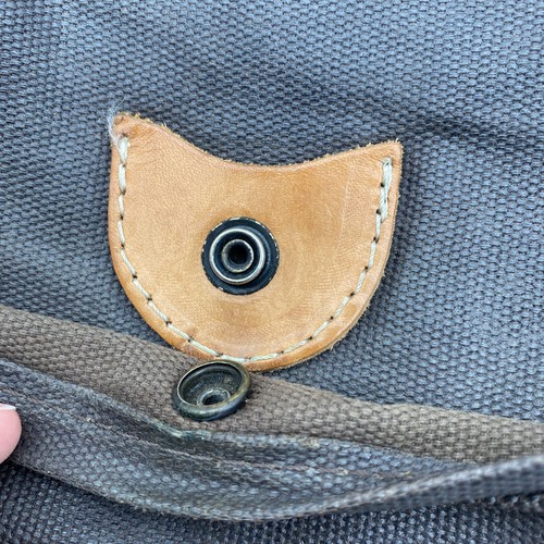 WILL LEATHER GOODS Messenger Crossbody Briefcase Laptop Bag Case Strap Leather - Bild 13 von 17