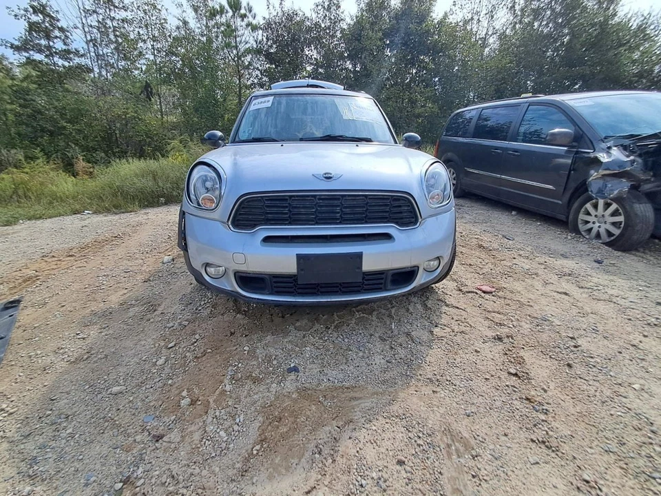 Puerta trasera izquierda del conductor eléctrica para 11-16 Countryman 2701682 Foto 2 de 4