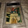 1940 Superman High Number #57 Battling The Hurricane Graded