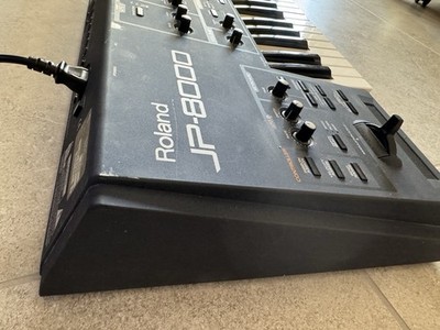 Roland Jp-8000 Keyboard Synthesizer for sale online | eBay