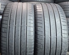 2X 255/35/21 (101Y) BRIDGESTONE TURANZA T005 AO B-SILENT 