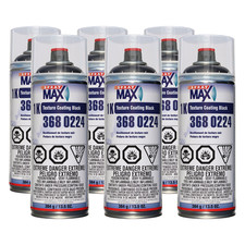 Spraymax 3680224 1K Black Texture Coating 13....