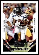 2015 Score Marshawn Lynch Seattle Seahawks #283