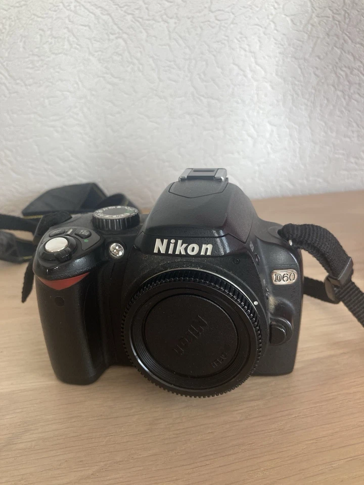 Nikon D60, photo 2 sur 2