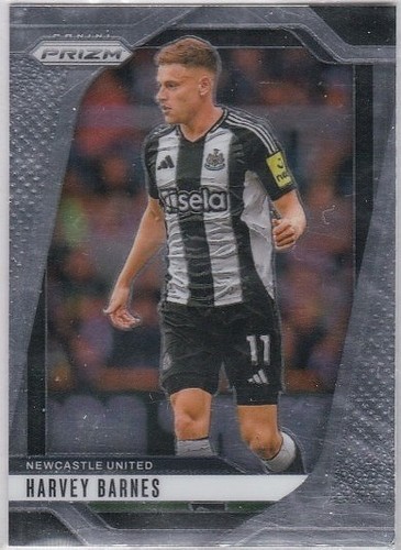 2024-25 Panini Select Premier League Signatures Harvey Elliott SS