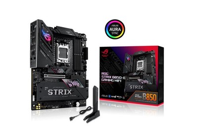ASUS ROG STRIX B850-E GAMING WIFI ATX Mainboard Sockel AM5 DP/HDMI/USB-C