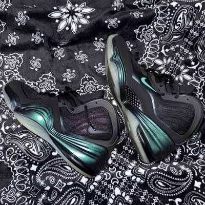 Nike Air Penny 5 Invisibility Cloak Size 11.5