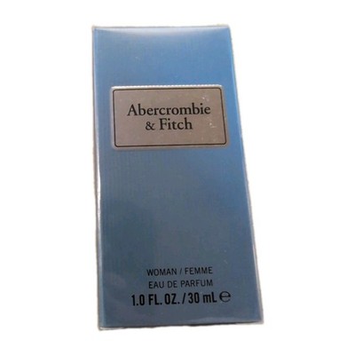 Abercrombie & Fitch First Instinct Blue Woman Eau De Parfum 30 ml (woman)