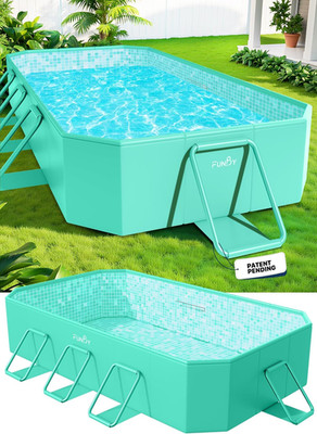 pool by class class クラス ロンT サイズ2 【極美品】 Oversized Foldable Adult Pool - 90