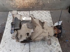 2009-2016 F10 BMW 5 SERIES REAR DIFFERENTIAL 3.0 DIESEL AUTOMATIC 7630824