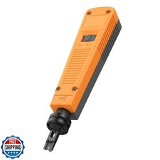 Cable Matters 110 Punch Down Tool with 110 Blade, Ethernet PunchDown Tool, Ke