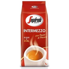 Segafredo Intermezzo 2Kg Coffee Beans 14.40 per kilo