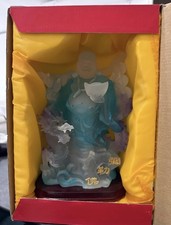 Statua Buddha Feng Shui 23 Cm