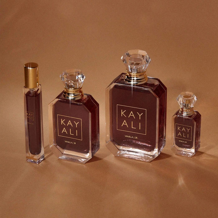 Kayali バニラ　50ml vanilla カヤリ バニラ 28 オードパルファム 50ml KAYALI VANILLA EDP