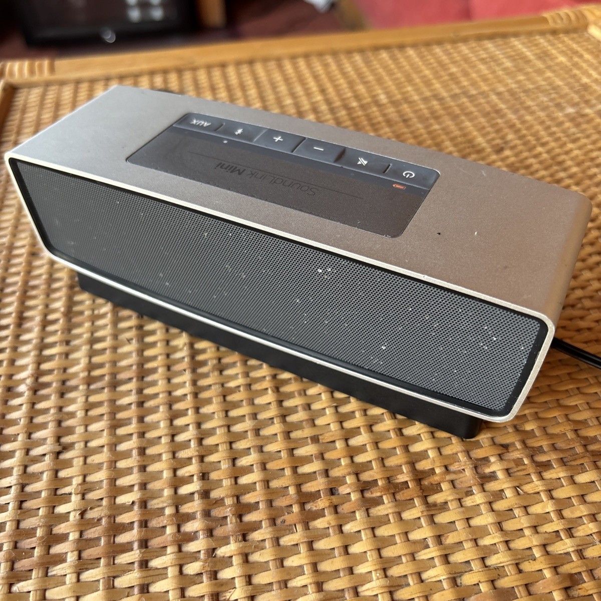 Buy Bose SoundLink Mini Portable Bluetooth Speaker online | eBay
