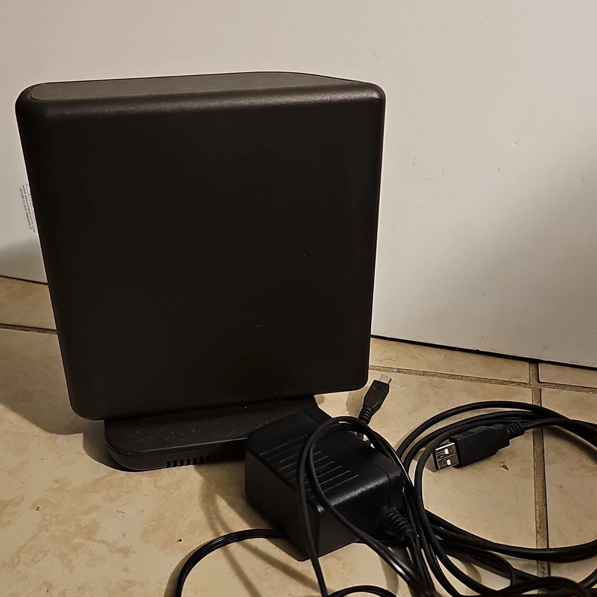 Seagate Disque dur Externe de bureau BASIC 1 To