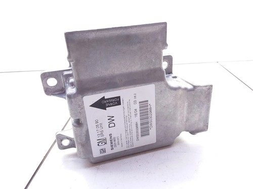 OPEL VECTRA C Airbag-Steuergerät 13170590 330518650 1.90 Diesel 110kw 12103936