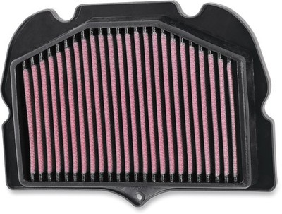 K & N SU-1308R Sportbike Race-Spec High-Flow Air Filter - Suzuki