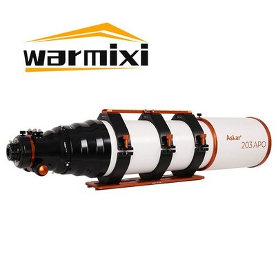 Askar 203APO 203mm Large Aperture F7 Long Focal Ratio Astronomical Telescope