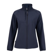 Image of Craghoppers Womens/Ladies Expert Basecamp Soft Shell Jacket  CG1706