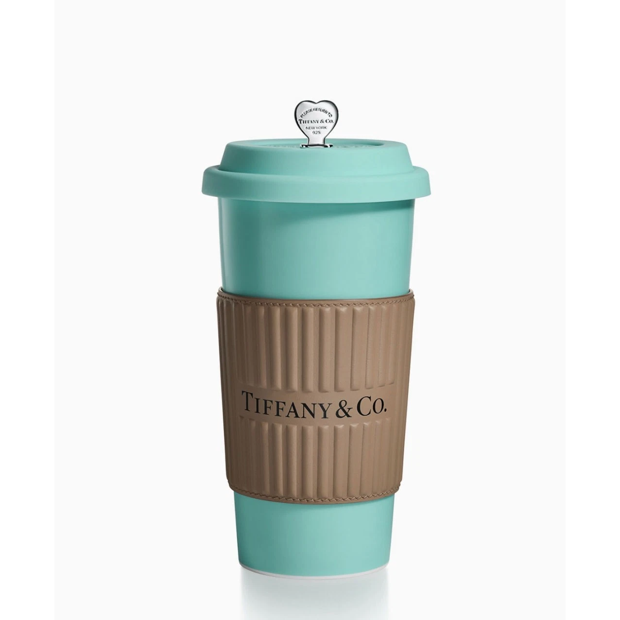 Tiffany & Co. Large Coffee Cup Set - Thumbnail 4