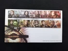 GB First Day Cover - Game of Thrones