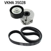 Keilrippenriemensatz FüR Fiat Linea 110 323 1.2 07 Bis 26 SKF Teil 55574238