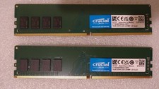 Crucial 32GB 2 x 16GB DDR4 3200 CT16G4DFS832A.C8FF 1.2V CL22