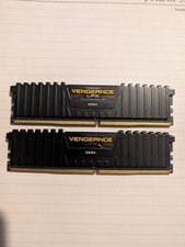 Corsair Vengeance LPX DDR4 8GB (2x4GB) 2666mhz Memory Ram
