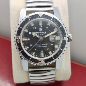 Mortima Super Datomatic | eBay