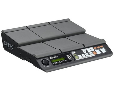Yamaha DTX-MULTI 12 Electronic Percussion Pad   Sampling, MIDI Controller