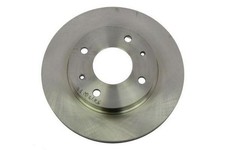 2x MAPCO Disque de frein Avant pour HYUNDAI SONATA III (Y-3) 257mm 25520