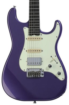 Schecter Nick Johnston Traditional HSS 10th Anniversary Electric Guitar - Atomic
