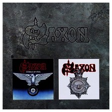 Wheels Of Steel/Strong Arm Of The Law - CD RSVG The Cheap Fast Free Post